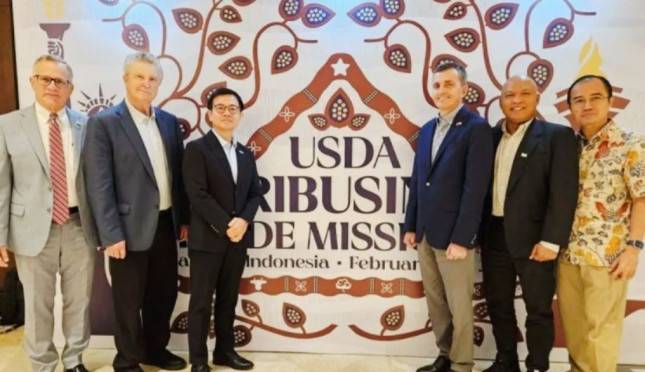 45 Tahun U.S. Soy Perkuat Rantai Pasok Industri Pangan di Indonesia