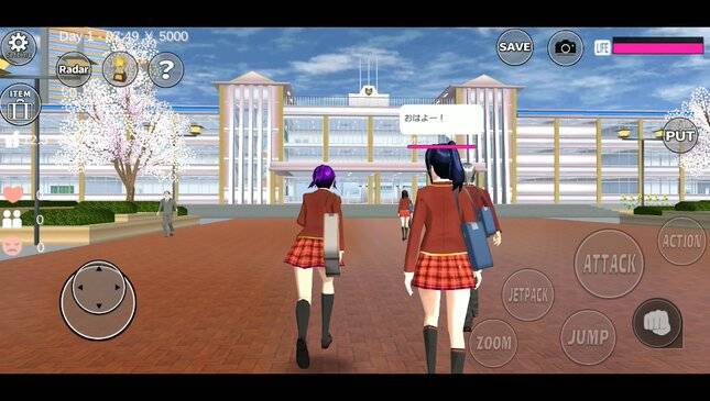 Cara Merayakan Ulang Tahun di Sakura School Simulator: Panduan Lengkap Dekorasi dan Pesta