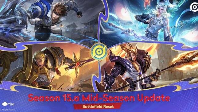 Honor of Kings: Panduan Lengkap untuk Pemula, Hero Terbaik dan Tips Push Rank