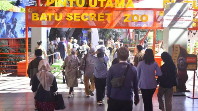 Bidik Wisatawan Mancanegara, Jatim Park 2 Beri Diskon 20 Persen untuk Turis Asing