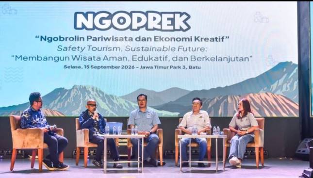 25 Tahun Jatim Park Membangun Pariwisata untuk Negeri: Dari Rekreasi, Edukasi hingga Keselamatan