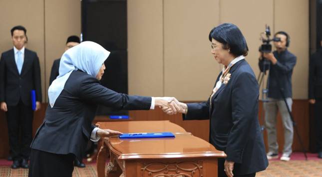 BI Rotasi Pimpinan, Mal Isnaini S. Meyyanti Ditunjuk Jadi Kepala Departemen Kebijakan Makroprudensial