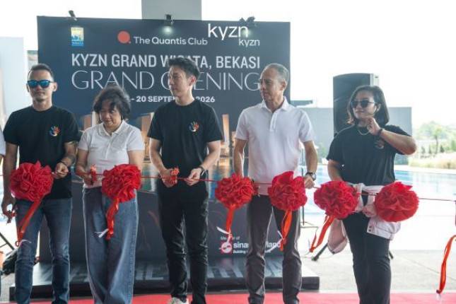 Wow, Keren! KYZN Grand Wisata: Destinasi Olahraga Keluarga dengan Fasilitas Terlengkap dalam Satu Lokasi