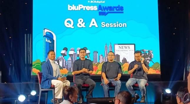 BCA Digital Cetak Pertumbuhan DPK 20%, Transaksi Digital Tembus Rp13,13 Triliun