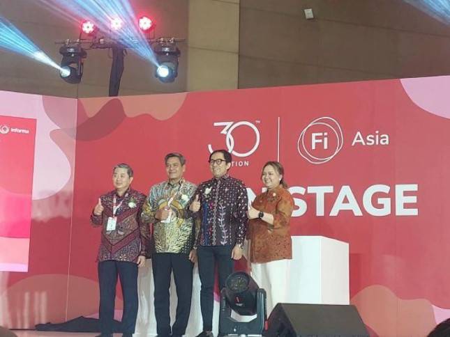 Serunya Pembukaan Pameran Bahan Baku Makanan dan Minuman Terbesar di Indonesia, Food Ingredients (Fi) Asia Indonesia Edisi ke-30&nbsp;