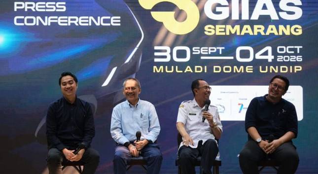 GIIAS Semarang 2026 Bidik Pasar Jawa Tengah, 19 Merek Otomotif Siap Meramaikan