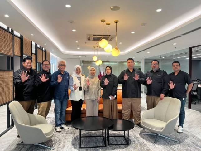 Bidik Rantai Ekonomi Umrah, Bank BSN Eksplorasi Ekosistem Digital Bersama JARDY Travel