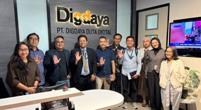 SMK Budi Luhur Gandeng CBN dan Digdaya Perkuat Talenta Vokasi Digital