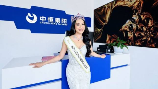 Beauty With a Purpose 2026 Bawa Listrik Tenaga Surya ke Desa Letepalolo Sumba