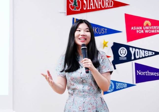 Kisah Bianca Haidi, Mahasiswi i3L University Kembangkan Riset Pangan di Tiga Negara