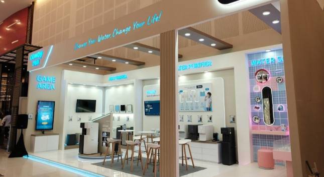 Coway Perkuat Pasar Surabaya, Bawa Produk Pemurni Air dan Udara Terbaru