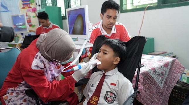 BKGN 2026 Edukasi Pentingnya Keseimbangan Microbiome Mulut Bagi Kesehatan