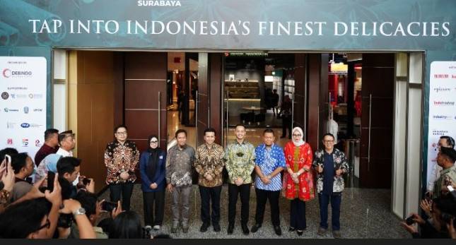 IndoBuildTech Surabaya 2026 Hadirkan Inovasi Building Material dan Ruang Kolaborasi Industri