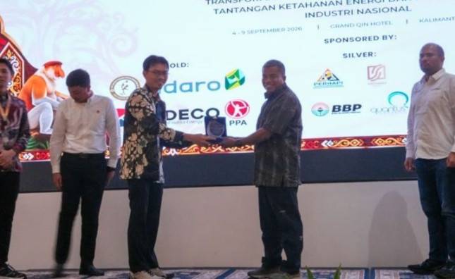 Di Forum Forkopindo, NHM Bawa Praktik Tambang Bawah Tanah ke Ruang Kuliah