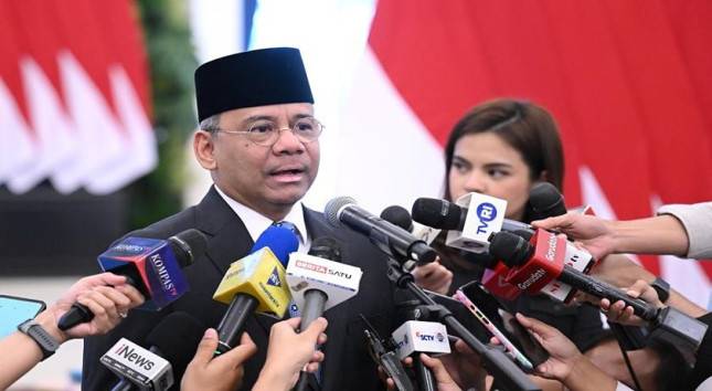 Ekonomi Indonesia Tetap Resilien, APBN Jadi Tameng Hadapi Gejolak Global