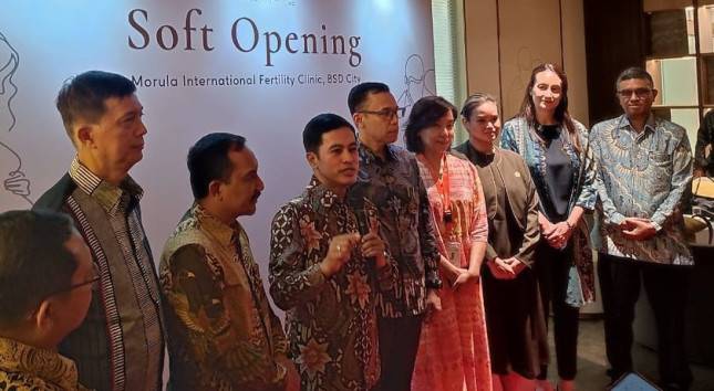 Morula Gandeng Monash University Kembangkan Registri Hasil Bayi Tabung di Indonesia