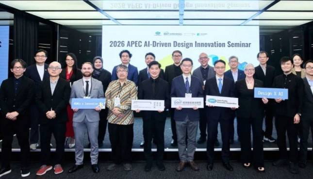 APEC 2026: AI Jadi Kunci Transformasi Industri Desain dan UMKM Asia Pasifik