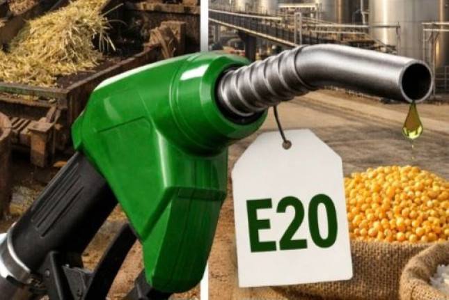 Pemerintah Kejar Produksi E20 dalam Dua Tahun, Tebu Jadi Bahan Baku