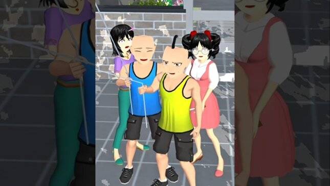 Sakura School Simulator: Cara Membangun Rumah Impian dan Mendekorasi Interior dengan Kreatif