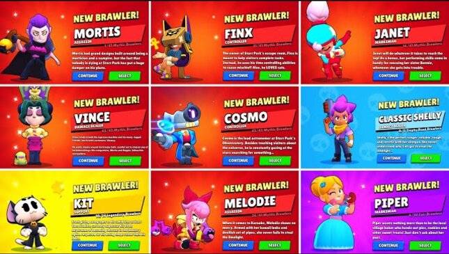 Brawl Stars Update September 2026: Brawler Blast, Cosmo, Vince, dan Perubahan Meta Besar