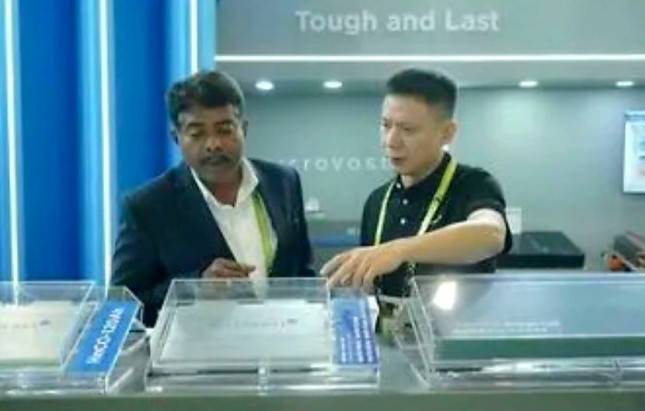Microvast Power Rilis Solusi Baterai untuk Peralatan Konstruksi dan Pertambangan