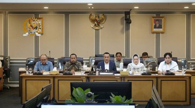 Komisi XIII DPR Setujui Pagu Anggaran 10 Mitra Kerja untuk Tahun 2027