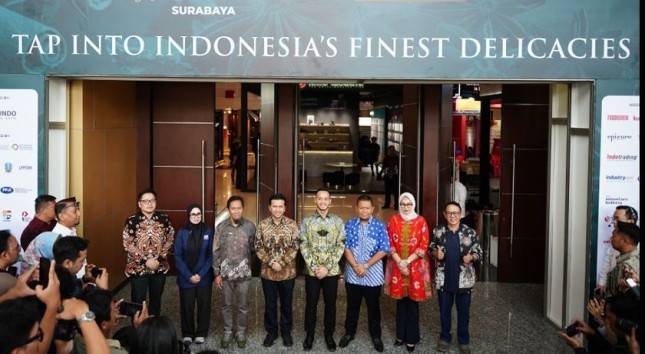 Nusantara Food & Hotel Expo 2026 Perdana Digelar di Surabaya, Bidik Penguatan Ekosistem F&B dan Hospitality Jawa Timur