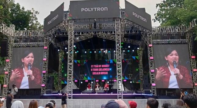 51 Tahun Polytron: Merawat Kepercayaan, Menjawab Perubahan, dan Terus Melangkah