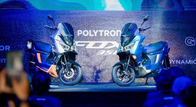 Abu Vulkanik Menguji Ketangguhan Motor Listrik, Polytron Pastikan Baterai Tetap Aman