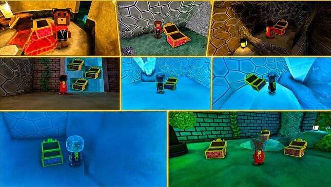 Super Bear Adventure: Panduan Lengkap Menjelajahi Crystalline Lagoon, Dunia Bawah Air Penuh Rahasia