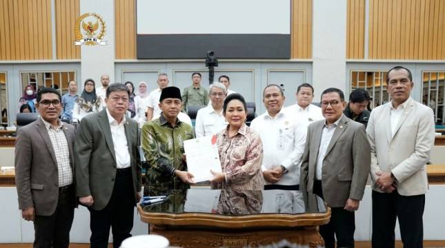 Fokus pada Pangan dan Hutan, 5 Mitra Komisi IV DPR Kantongi Anggaran 2027