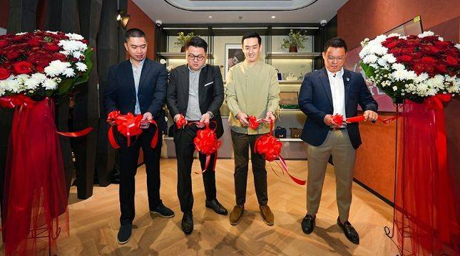 Luxpawn Buka Lounge di SCBD, Barang Mewah Bisa Jadi Aset Pembiayaan
