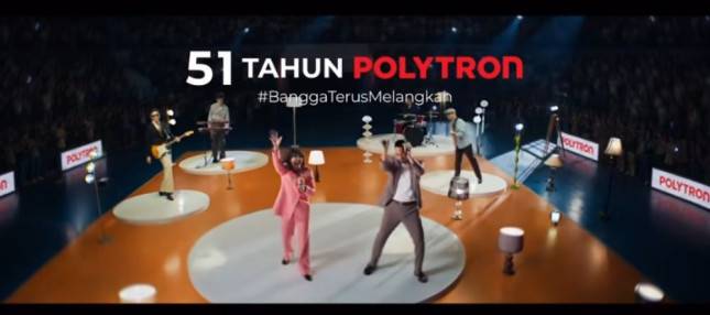 51 Tahun Polytron, Dari Elektronik ke Kendaraan Listrik dan Terus Melangkah Bersama Konsumen
