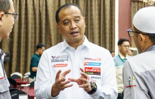 Kembali ke Jababeka Usai 3 Tahun, Bos Pertamina: Saya Happily Surprise