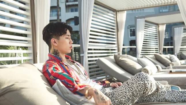 Pasca Resmi Gabung Roc Nation, Jay Park Akrab Bareng Jay-Z