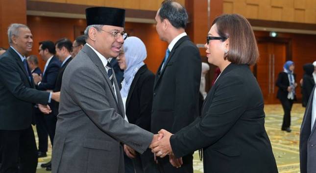 Kemenkeu Perkuat Meritokrasi, 14 Pejabat Baru Dilantik