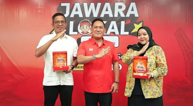 J&T Express Suntik Rp300 Juta ke UMKM Daerah, Bidik Ekspansi Pasar