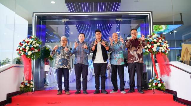 OMODA & JAECOO Buka Dealer 4S Baru di Pondok Gede, Ada Fast Charger dan Body Paint