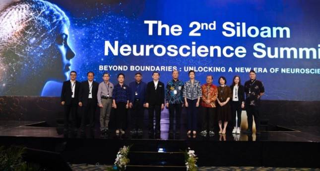 30 Tahun Neuroscience Siloam Lippo Village, Tangani 20 Ribu Kasus Kompleks