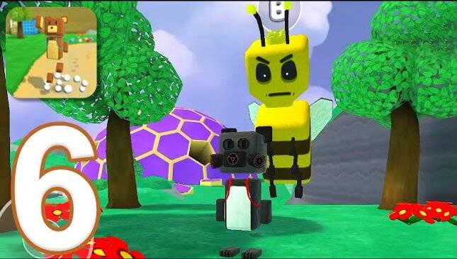 Panduan Lengkap Mini Boss Super Bear Adventure di Setiap World: Strategi dan Kelemahannya