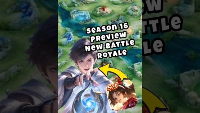 Honor of Kings Season 16: Mode Battle Royale Baru, Hero Baru, dan Perubahan Meta Besar