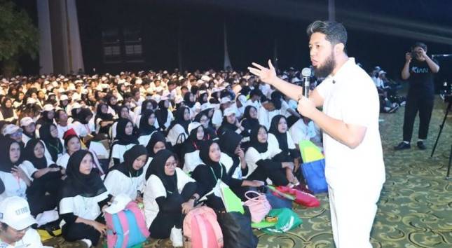 UBSI Dorong Mahasiswa Bangun Personal Branding Sejak Awal Kuliah