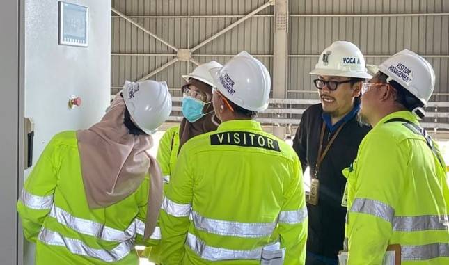 NHM Gelar Pra-Audit Demi Pastikan Pengelolaan Lingkungan Aman