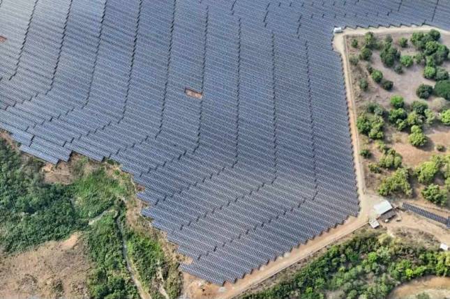 Trinasolar Pasok 35.350 Panel Surya untuk PLTS 25 MWp di Filipina
