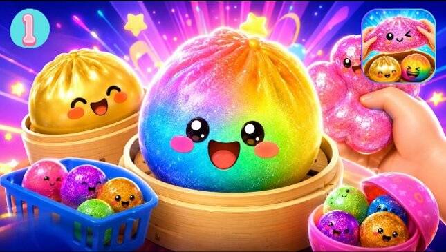 Mystery Dumpling: Unbox ASMR, Game Kasual yang Lagi Viral di Play Store Indonesia
