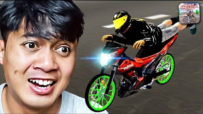 Herex Simulator Indonesia: Game Balap Motor Lokal yang Lagi Viral di Play Store