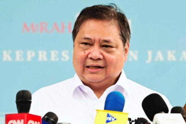 RI Kebut IEU-CEPA, Airlangga: Dokumen Siap Dibawa ke Parlemen Eropa