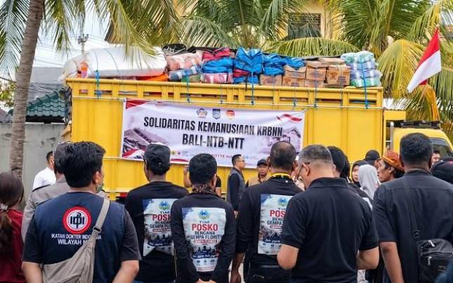 BUMN&nbsp;PT BGR Logistik Indonesia Cepat Tanggap Bencana, Perkuat Kolaborasi dengan Pemerintah di Berbagai Daerah