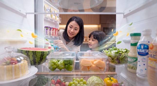 Toshiba Hadirkan Teknologi Kulkas untuk Jaga Kesegaran dan Aroma Makanan