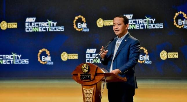 Bahlil Buka Karpet Merah Investasi Data Center, Energi Hijau Jadi Daya Tarik